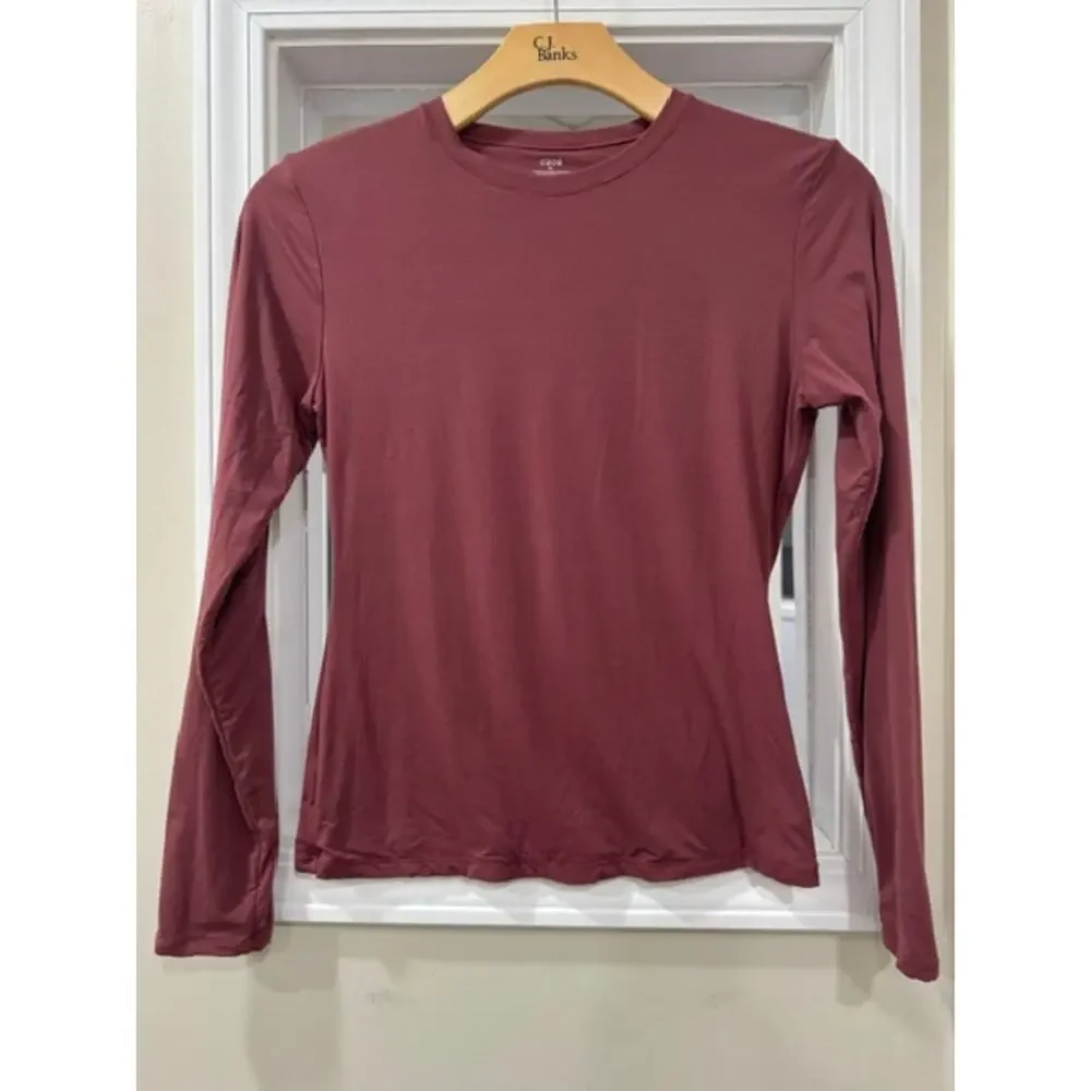 C2O2 Long Sleeve Top - Picture 1 of 2